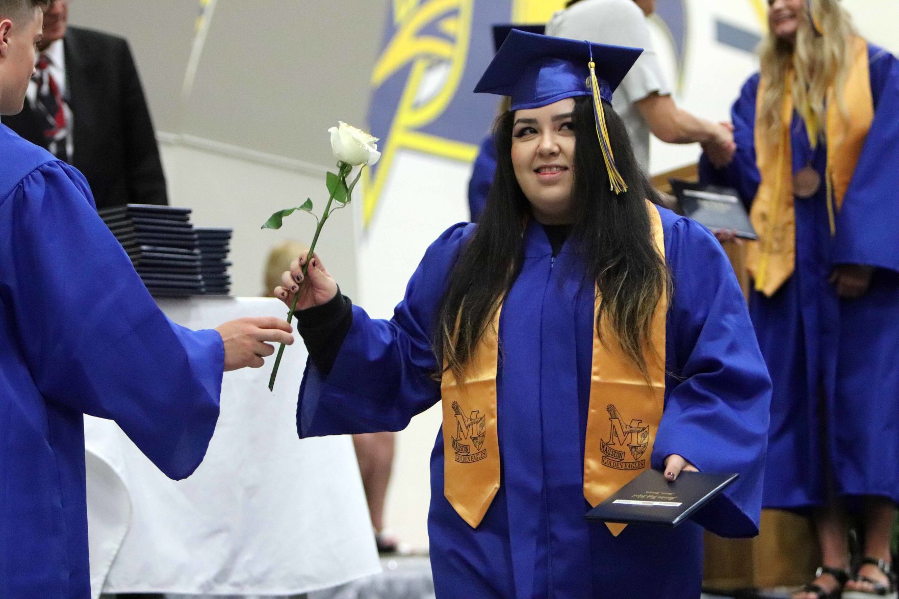 2019 Mauston High School Graduation